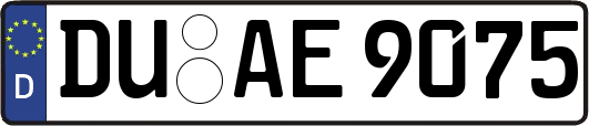 DU-AE9075