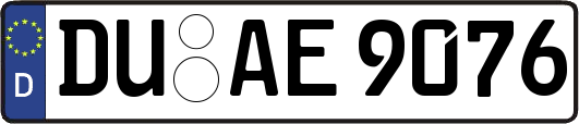 DU-AE9076