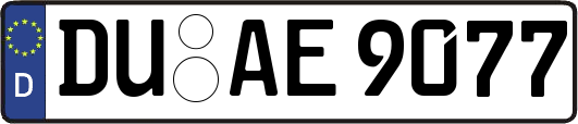 DU-AE9077