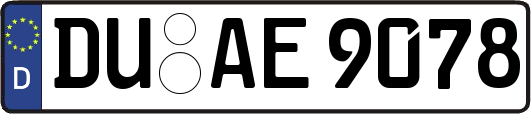 DU-AE9078