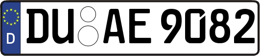DU-AE9082