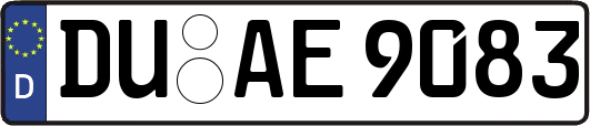 DU-AE9083