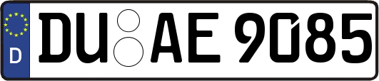 DU-AE9085
