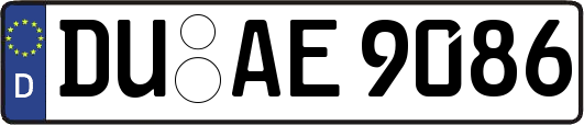 DU-AE9086