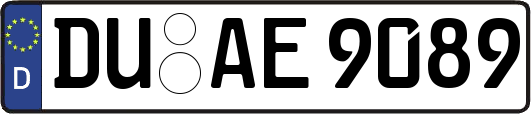 DU-AE9089