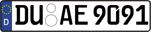 DU-AE9091