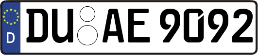 DU-AE9092