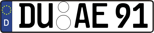 DU-AE91