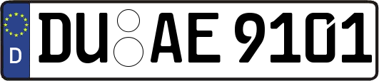 DU-AE9101