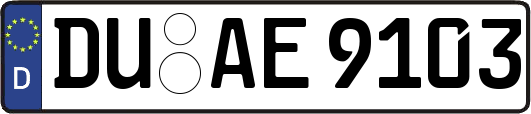 DU-AE9103