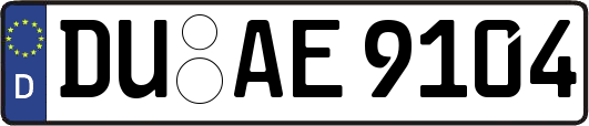 DU-AE9104