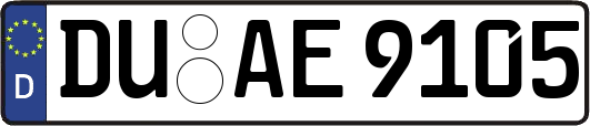 DU-AE9105