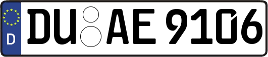 DU-AE9106
