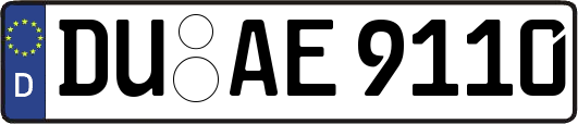 DU-AE9110