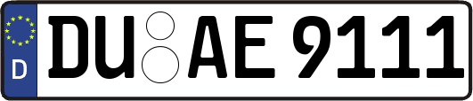 DU-AE9111