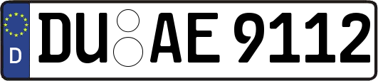 DU-AE9112