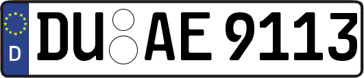 DU-AE9113