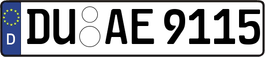 DU-AE9115
