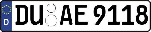 DU-AE9118