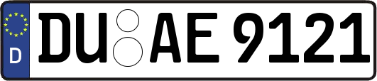 DU-AE9121
