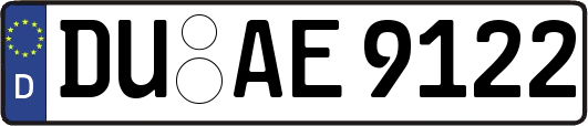 DU-AE9122