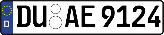 DU-AE9124