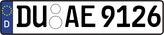 DU-AE9126
