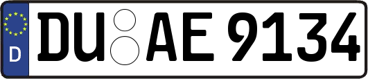 DU-AE9134