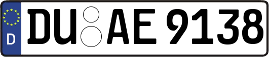 DU-AE9138