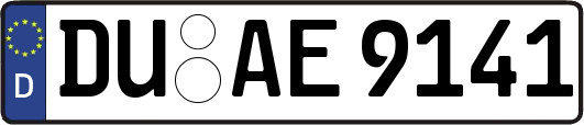 DU-AE9141