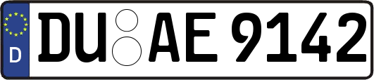 DU-AE9142