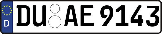 DU-AE9143