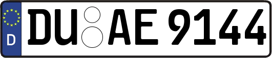 DU-AE9144
