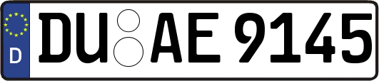 DU-AE9145