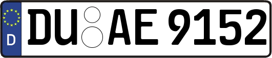 DU-AE9152