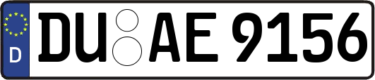 DU-AE9156