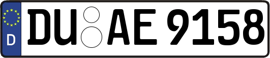 DU-AE9158