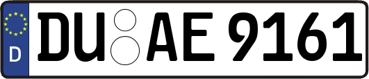 DU-AE9161