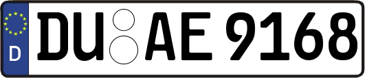 DU-AE9168