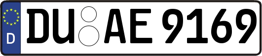 DU-AE9169