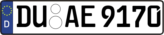 DU-AE9170