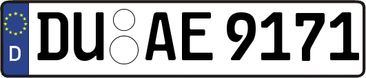 DU-AE9171