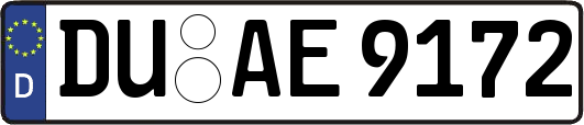 DU-AE9172