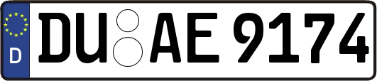 DU-AE9174