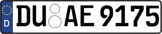 DU-AE9175