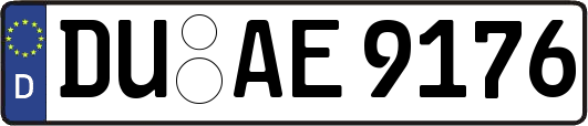 DU-AE9176