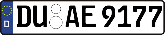 DU-AE9177
