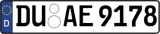 DU-AE9178