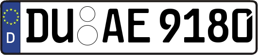 DU-AE9180