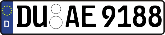 DU-AE9188